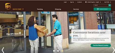 ups tracking contact customer service