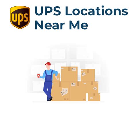 ups tracking store near me phone number