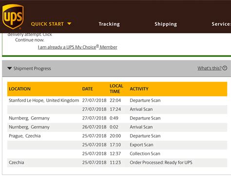ups ups freight tracking