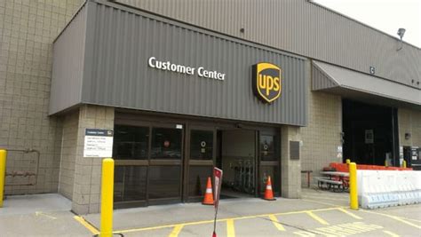 ups whitcomb madison heights