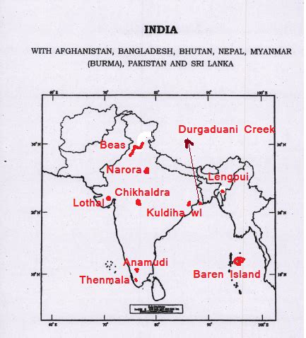 History Optional Map Practice Lecture 3 UPSC History Optional Maps