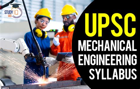 upsc syllabus for computer engineering students