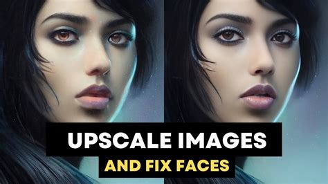 upscale an image for free