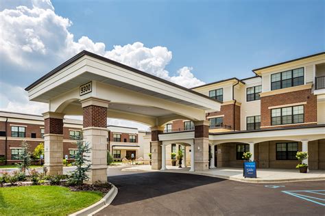 upscale assisted living near me