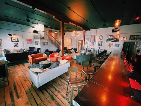 Upscale Bars Baton Rouge