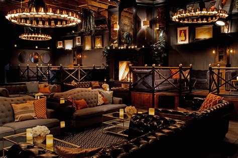 upscale bars in los angeles