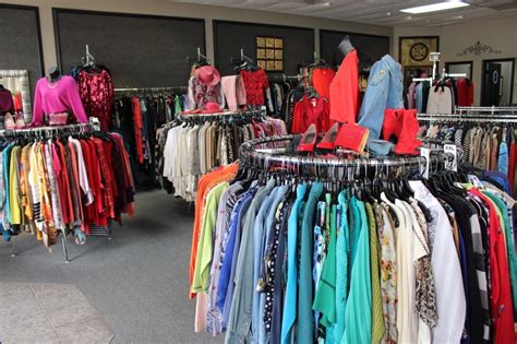 upscale clothing consignment near me