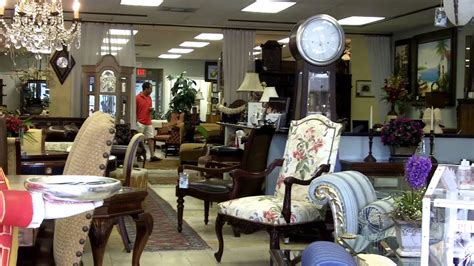 upscale furniture consignment gallery