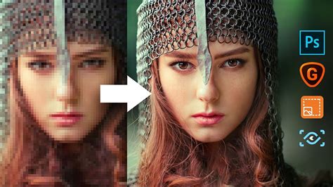 upscale image resolution using ai online