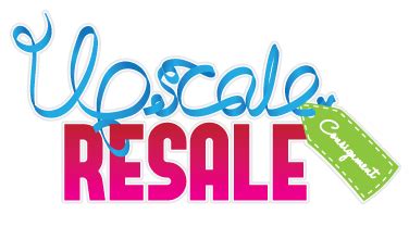 upscale resale events