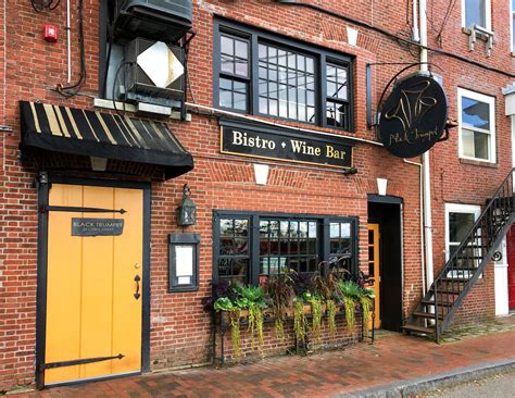upscale restaurants in portsmouth nh