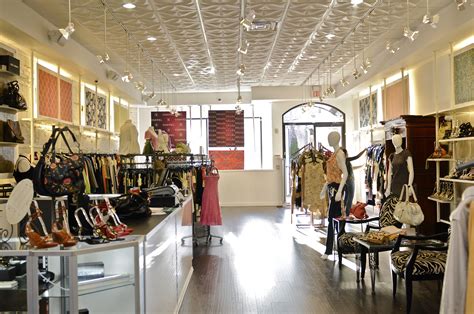 upscale women's consignment shops near me
