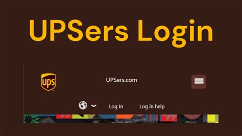 upsers igate login