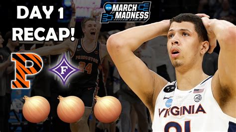 upsets in march madness