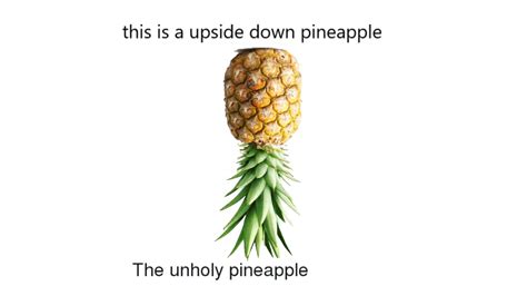 Upside Down Pineapple Memes: Two Delicious Recipes