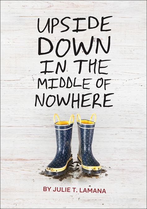 upside down in the middle of nowhere pdf