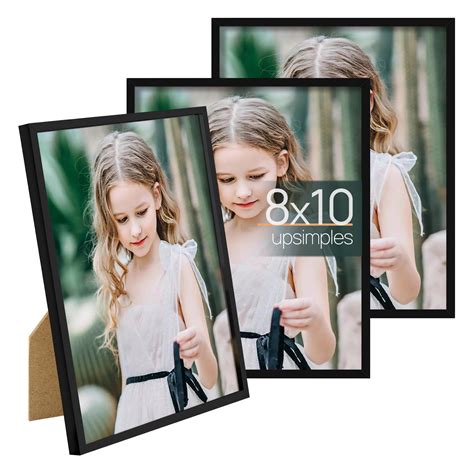 Upsimples 8X10 Picture Frames