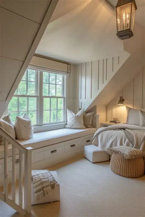 Upstair Bedroom Design