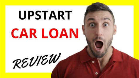 upstart auto loan reviews