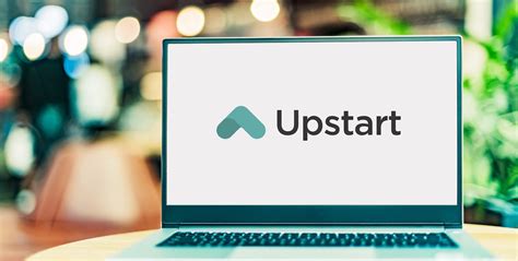 upstart company stock