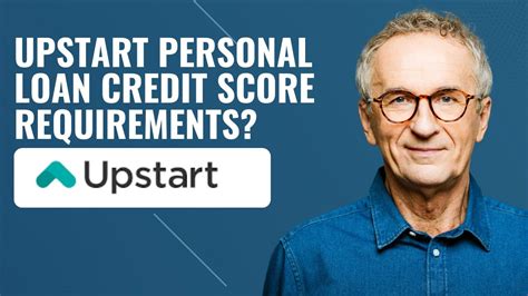 upstart loans credit score