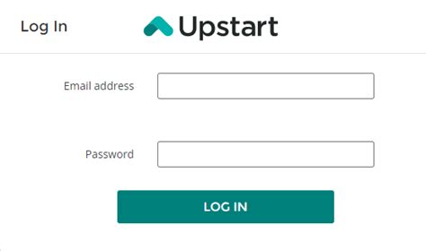 upstart network login