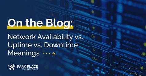 uptime dependableness