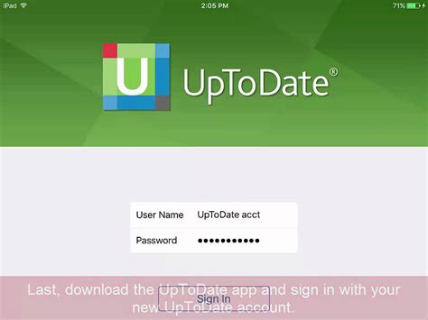 uptodate login northwestern