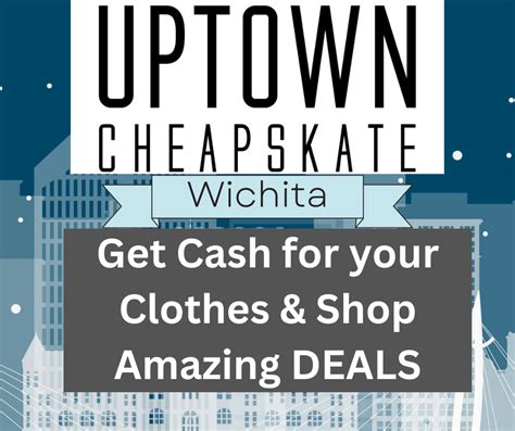 uptown cheapskate