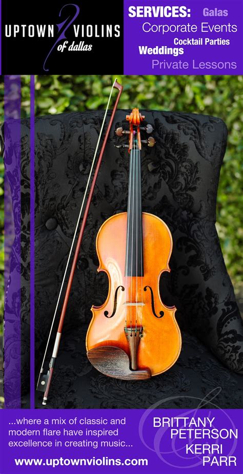 Uptown Violins