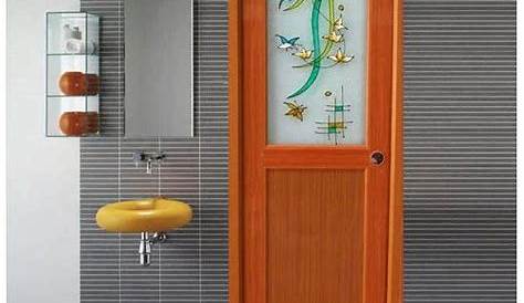 Designer UPVC Bathroom Door, Rs 13000 /piece SYED DOORS