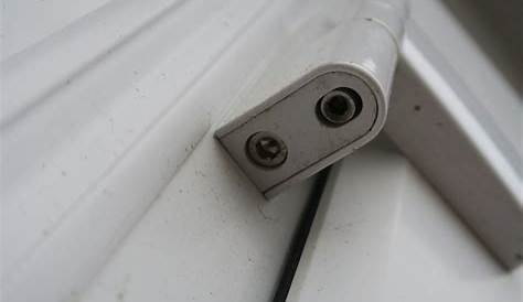 Upvc Door Hinge Adjustment Guide Pin On Good Stuff To Know!