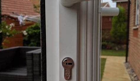 Upvc Door Locks Scunthorpe mith Multipoint Lock 01724 281884