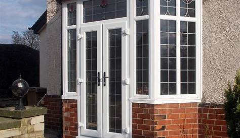 Upvc Doors Windows UPVC Front , Double , Sliding Patio