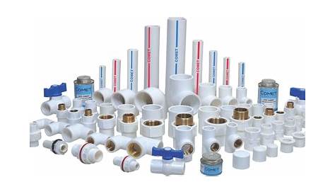 Upvc Fittings Png PVC Pipe Sizes In MM And Inches PVC Pipe Manufacturing