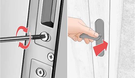 How to Adjust uPVC Door Hinges for Proper Door Alignment