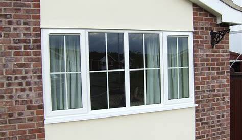 uPVC Windows Quality Double Glazing & Aluminium In Lincoln