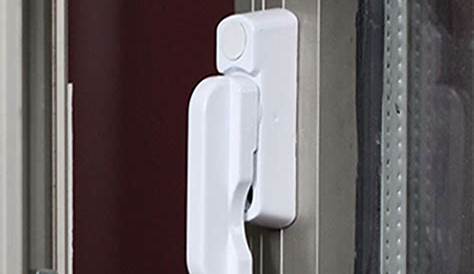 NFLC Replacement Security UPVC Window Door Lock Sash