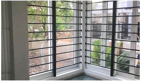 Upvc Window With Grill Fixed White UPVC For Home, Rs 500 /square