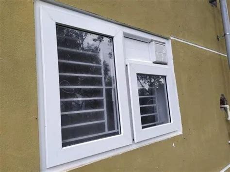 upvc bathroom ventilation window size