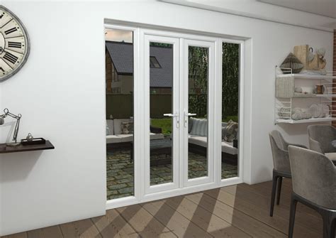 upvc french doors and sidelights