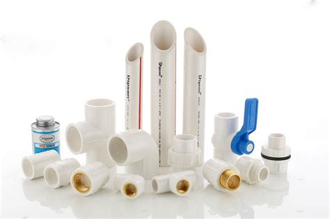 upvc pipe and fittings