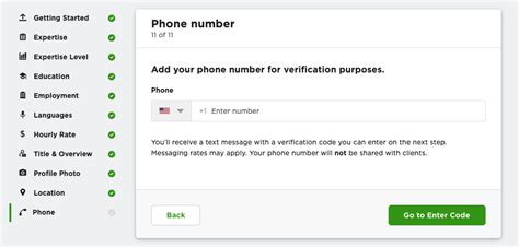 upwork address and phone number