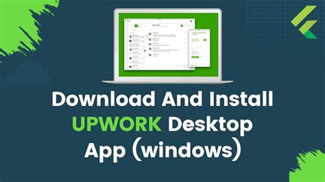 upwork download for windows 10
