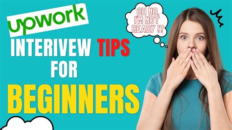 Upwork Interview Tips