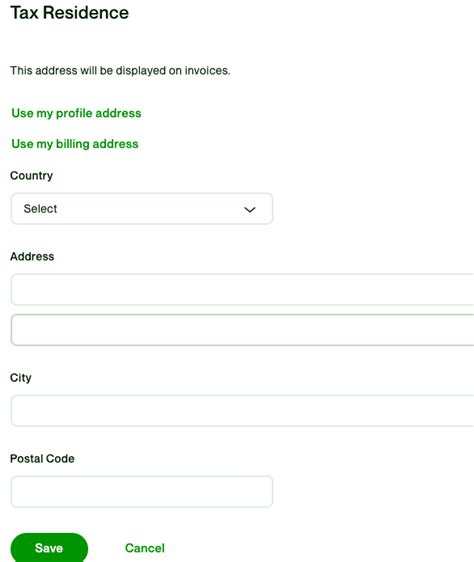 upwork tax identification number