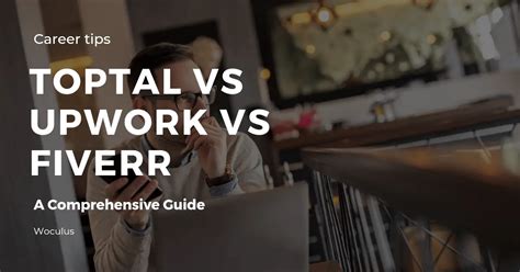 upwork vs fiverr vs toptal