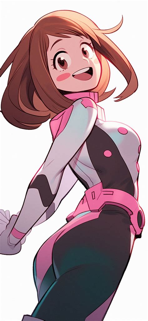 uraraka porn