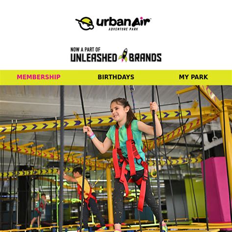 Coupons Urban Air Trampoline and Adventure Park