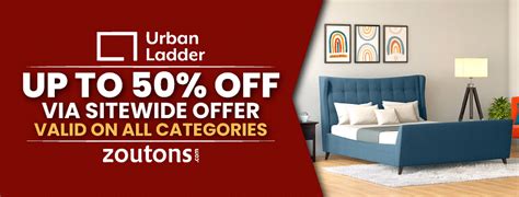 Make Shopping Affordable With Urban Ladder Coupons
